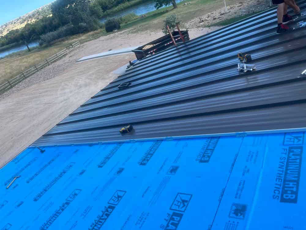 Reflective Roofing image