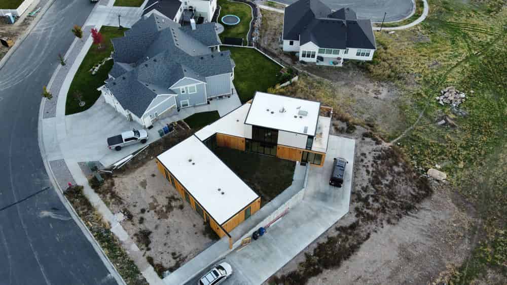 Flat Roof Coatings image